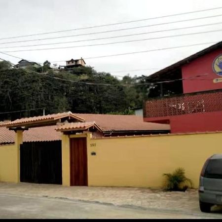 Pousada Blues Ipiabas Exterior foto
